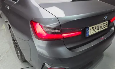 BMW 3-Series 2019, 106493 км, за 21300000 KRW - фото 23
