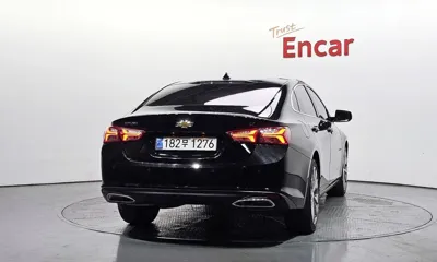 ChevroletGMDaewoo Malibu 2022, 19118 км, за 16390000 KRW