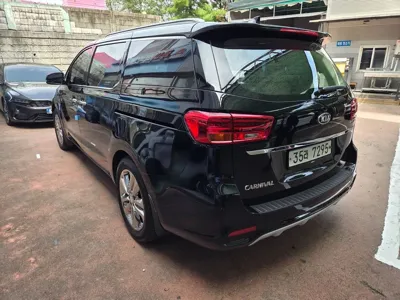 Kia Canival 2019, 150000 км, за 13500000 KRW - фото 4