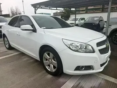 Chevrolet Malibu · 2015 год