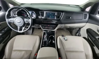 Kia Canival 2019, 73026 км, за 14800000 KRW - фото 7