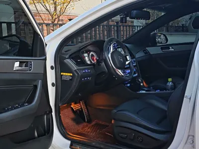 Hyundai Sonata 2018, 169616 км, за 12500000 KRW - фото 7