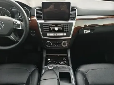 Mercedes-Benz M-Class 2015, 220000 км, за 89800 CNY - фото 13
