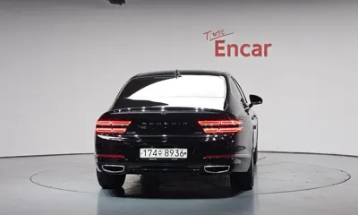 Genesis G80 2021, 62030 км, за 34500000 KRW