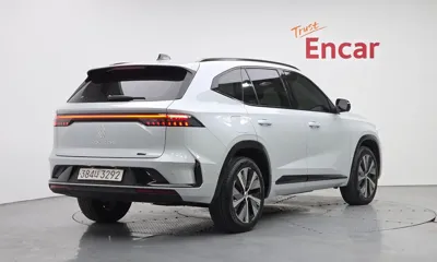 Renault-KoreaSamsung Grand Koleos 2025, 15573 км, за 34200000 KRW
