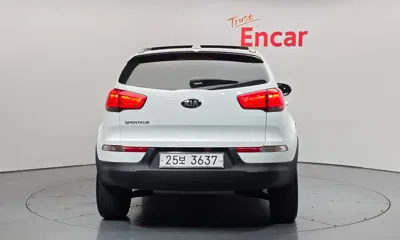 Kia Sportage 2015, 88521 км, за 8900000 KRW