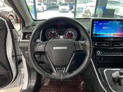 Haval M6 2023, 31000 км, за 75000 CNY - фото 10
