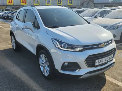 ChevroletGMDaewoo Trax 2018, 128908 км, за 7400000 KRW - фото 2