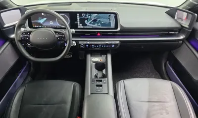 Hyundai Ioniq6 2023, 51213 км, за 33500000 KRW - фото 7