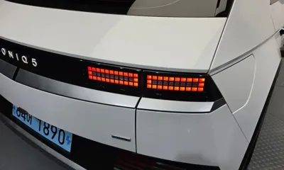 Hyundai Ioniq5 2022, 49903 км, за 31200000 KRW - фото 23