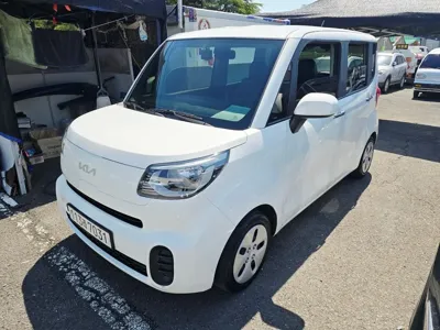 Kia Ray · 2022 год