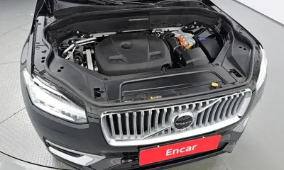 Volvo XC90 2022, 127249 км, за 53500000 KRW - фото 6