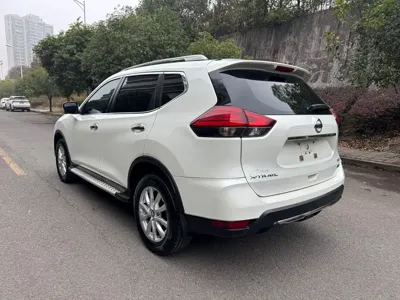 Nissan X-Trail 2018, 91000 км, за 59800 CNY - фото 9