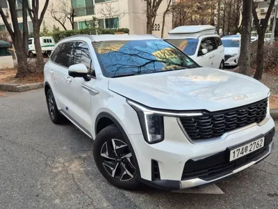 Kia Sorento 2024, 12000 км, за 39500000 KRW