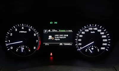 Genesis G80 2019, 134440 км, за 17500000 KRW - фото 8