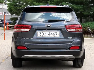 Kia Sorento 2015, 227136 км, за 7590000 KRW
