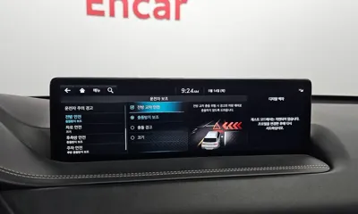 Genesis GV80 2022, 77718 км, за 48900000 KRW - фото 37