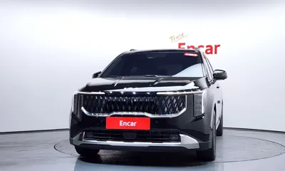 Kia Canival 2025, 24782 км, за 41500000 KRW