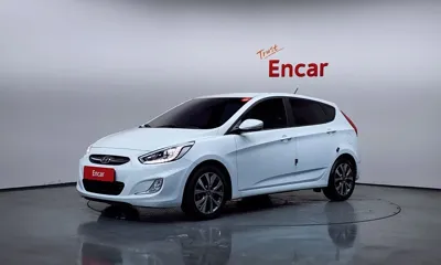 Hyundai Accent · 2017 год