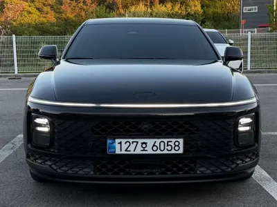 Hyundai Grandeur · 2026 год