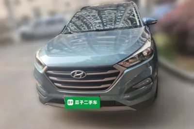 Hyundai Tucson 2018, 78800 км, за 41711.73 CNY