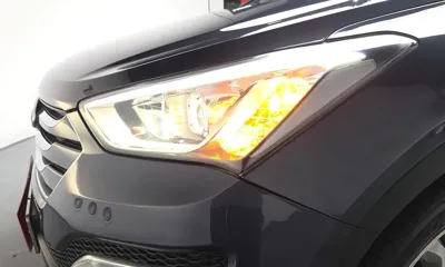 Hyundai Santafe 2015, 100566 км, за 8900000 KRW - фото 22