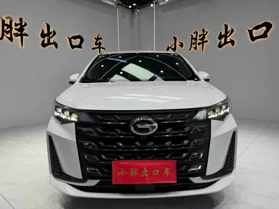 GAC Motor Trumpchi M6 2022, 64000 км, за 112800 CNY