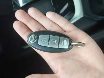 Nissan X-Trail 2015, 93699 км, за 41800 CNY - фото 9