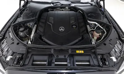 Mercedes-Benz S-Class 2023, 62514 км, за 110000000 KRW - фото 6