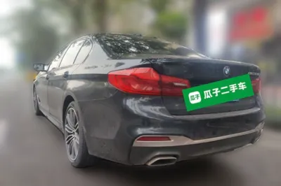 BMW 5 Series 2019, 86199 км, за 149725.27 CNY