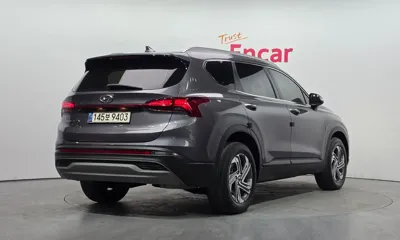 Hyundai Santafe 2021, 68829 км, за 21500000 KRW