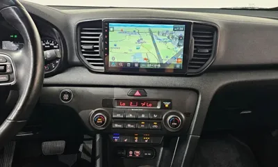 Kia Sportage 2018, 23892 км, за 13500000 KRW - фото 14
