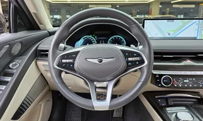 Genesis G80 2024, 37660 км, за 47900000 KRW - фото 13