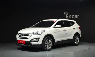 Hyundai Santafe · 2014 год