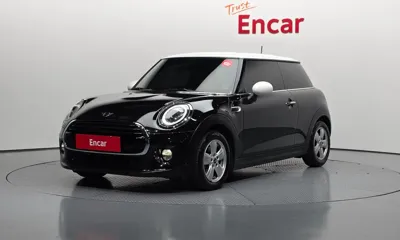 MINI Cooper · 2019 год
