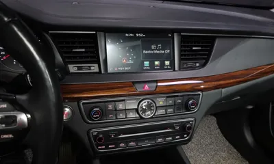 Kia K7 2016, 154950 км, за 10200000 KRW - фото 15