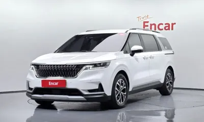 Kia Canival · 2023 год