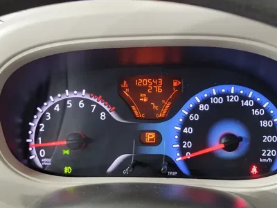 Nissan Cube 2011, 120542 км, за 6500000 KRW - фото 9