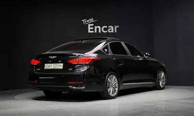 Genesis G80 2018, 225641 км, за 15000000 KRW - фото 2
