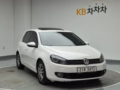 Volkswagen Golf 2010, 114353 км, за 3900000 KRW - фото 2