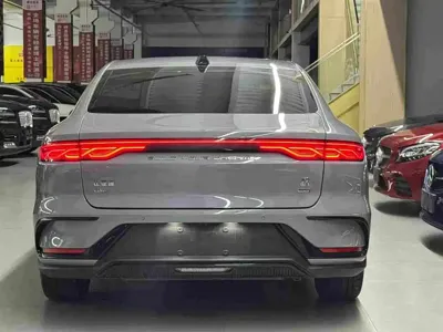 BYD Han 2025, 7000 км, за 128000 CNY - фото 8