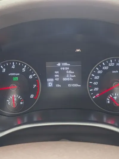 Kia Stinger 2018, 151100 км, за 17990000 KRW - фото 12