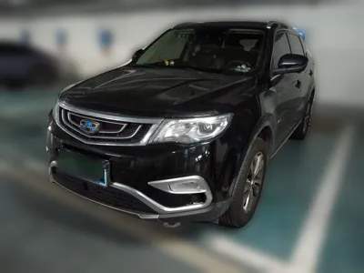 Geely Auto Emgrand X7 Sport · 2016 год