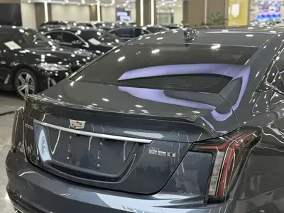 Cadillac CT5 2020, 50000 км, за 105800 CNY - фото 10