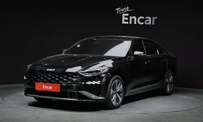 Kia K8 · 2024 год