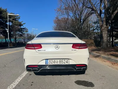 Mercedes-Benz S-Class 2016, 123794 км, за 43900000 KRW