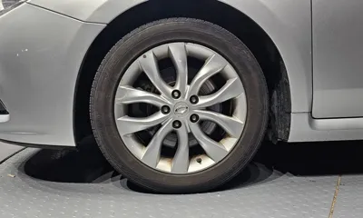 Renault-KoreaSamsung SM7 2017, 177026 км, за 3900000 KRW - фото 5