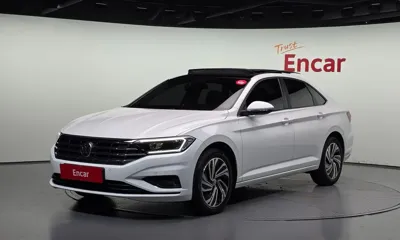 Volkswagen Jetta · 2021 год