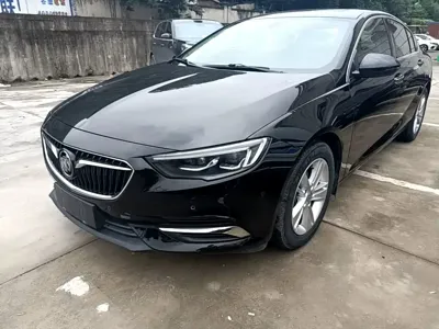 Buick Regal · 2018 год