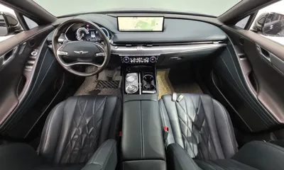 Genesis G80 2021, 106978 км, за 29990000 KRW - фото 7